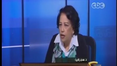 أستاذة علم اجتماع سياسي: نحن أمة تعيش في خطر.. ونظرية المؤامرة موجودة