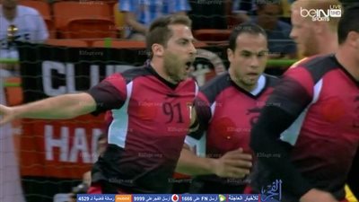 ريو 2016 .. مواجهة ساخنة لرجال اليد أمام البرازيل بالأولمبياد 