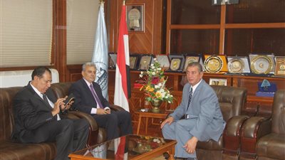 بدء منتدي الحوار الوطني بكفرالشيخ تحت شعار 