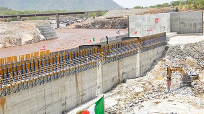 البنك الدولي يجري حوارًا بين إثيوبيا ومصر والسودان حول سد النهضة