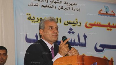 رئيس جامعة القاهرة: تمكين الشباب لن يأتي إلا بالعلم.. والدولة لن تستطيع توفير فرص عمل (فيديو وصور)