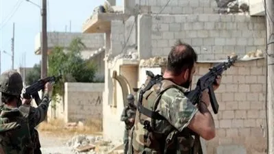 الجيش السوري يصد هجوما لمسحلين استهدف أحياء حلب الجنوبية