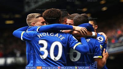 بالفيديو.. باركلي يلدغ شباك توتنهام بهدف 