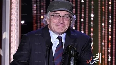 روبرت دي نيرو: دونالد ترامب مجنون تماما