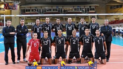 ريو 2016.. طائرة مصر تخسر من إيران بثلاثية في الأولمبياد 