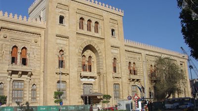 المتحف الاسلامي … اكبر متحف اسلامي بالعالم