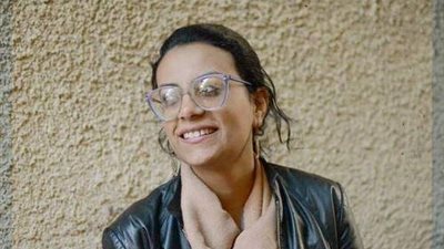 تجمهر أمام الأمن الوطنى انتظارًا لخروج ماهينور المصرى 