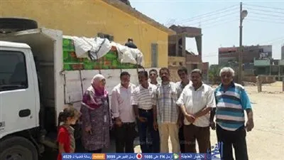 لجنة البيئة بـ