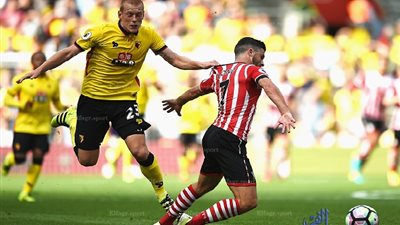 بالفيديو.. أهداف مباراة - ساوثهامتون 1 - 1 واتفورد | الدوري الإنجليزي