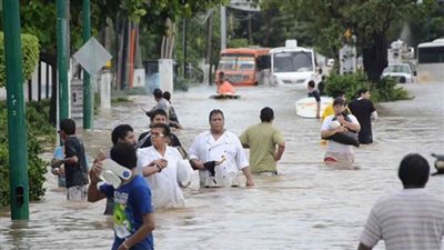 مصرع 8 أشخاص جراء الفيضانات شمالي ووسط ميانمار