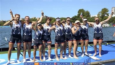 ريو 2016.. بريطانيا تظفر بذهبية القارب الثماني للرجال   