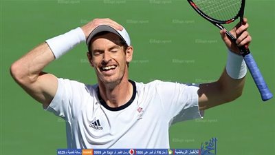 ريو 2016.. موراي يتأهل للنهائي للمرة الثانية على التوالي