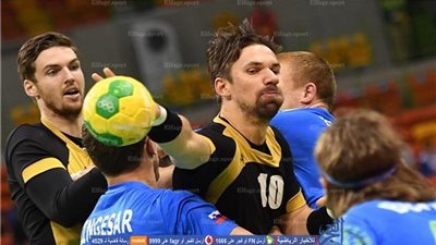 ريو 2016..  ألمانيا تضمن التأهل للدور الثاني في منافسات اليد