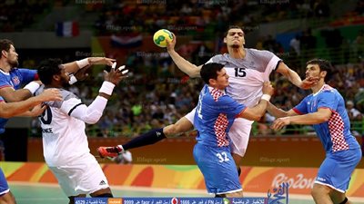 ريو 2016.. يد كرواتيا تفجر كبري المفاجآت وتهزم فرنسا في مباراة مثيرة