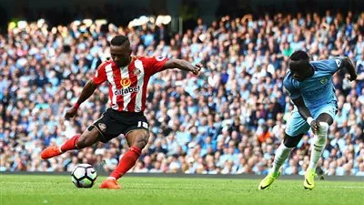 بالفيديو.. هدف سندرلاند.. جوارديولا لا يصدق عجائب الدوري الإنجليزي