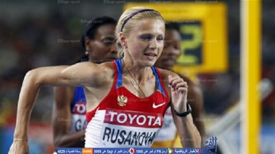 ريو 2016.. اختراق حساب ستيبانوفا بموقع الوكالة العالمية لمكافحة المنشطات