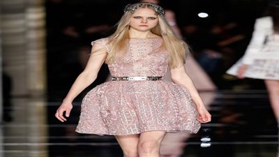  تشكيلة جديده لاحدث الفساتين القصيرة الخاصه بربيع 2017