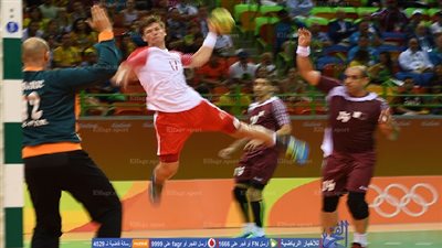 ريو 2016.. يد قطر تسقط أمام الدنمارك في الثانية الأخيرة