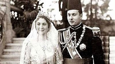 الفنانة التشكيلية التي حكمت عرش  مصر