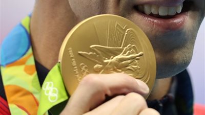 ريو 2016.. الإيطالي بالترينييري يحرز ذهبية سباحة 1500 متر 