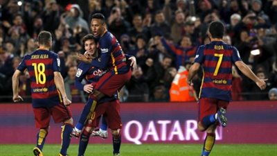 سوبر إسبانيا.. لقاء ناري بين برشلونة وإشبيلية