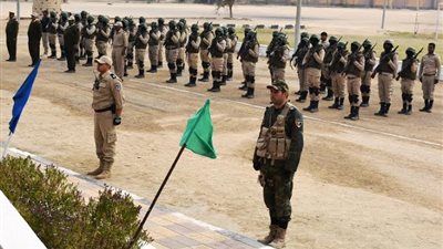 استنفار أمني لتأمين المنشآت الحيوية في ذكرى فض 