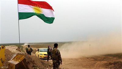 البشمركة تبدأ هجوما تمهيديًا ضد داعش في محيط الموصل