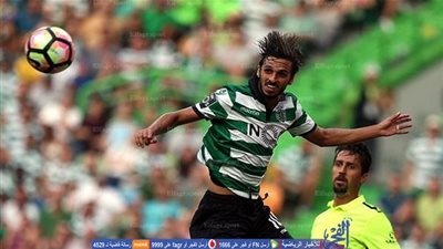    سبورتنج لشبونة يفتتح الدوري البرتغالي بالفوز على ماريتيمو   