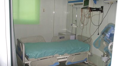 بدء التشغيل التجريبي لمركز ههيا للحروق والجراحات التكميلية بالشرقية (صور) 