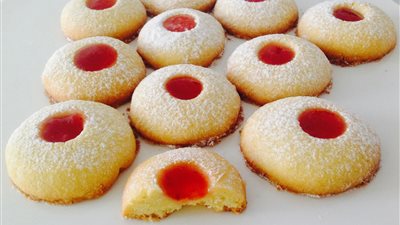 تعرفي على طريقة أفضل سناك صحي للطفل.. البسكويت بلحليب