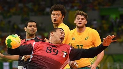 وزير الرياضة عن منتخب اليد : لسة الأمل موجود 