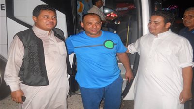 وليد صلاح الدين: صامويل نيلد يصل الإسكندرية خلال أيام