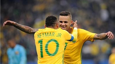 ريو 2016 .. مدرب البرازيل : منتخب 