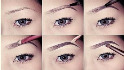 قبل رسم الحواجب تعرفى على أشهر 8 أخطاء لعدم الوقوع بها ( صور )