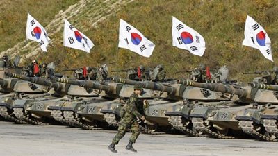 كوريا الجنوبية تزيد عدد صواريخ 