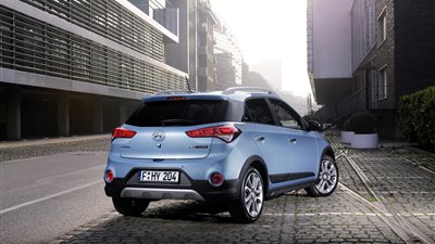 انضمام i20 تيربو لعائلة هيونداي في بريطانيا خلال هذا الشهر 