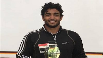 ريو 2016.. بطل مصر يسقط أمام حامل لقب الألعاب الأوروبية للمصارعة