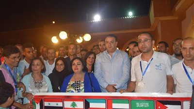 المحافظ: الفيوم ستكون عاصمة للسياحة البيئية 2016 / 2017 