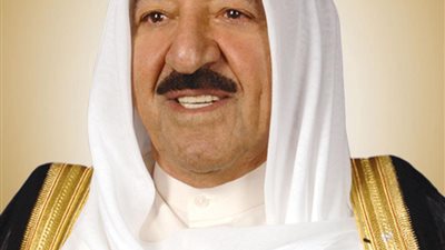 أمير الكويت يهنئ 