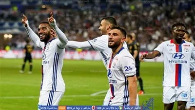 ليون يهزم نانسي بثلاثية