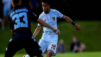 بازل يثير الجدل ويغير مركز عمر جابر إلى الظهير الأيسر