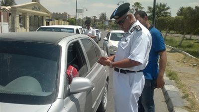 خبير مروري: 