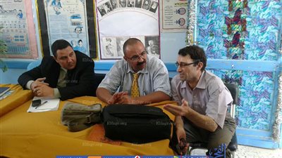 ختام فعاليات تحكيم القدرات الصحفية بجنوب سيناء (صور)