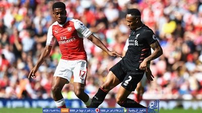 بالفيديو .. ملخص مباراة آرسنال وليفربول || الدوري الإنجليزي