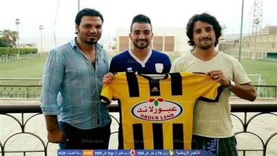 تعرف علي سبب رحيل لاعب منتخب فلسطين عن المقاولون العرب