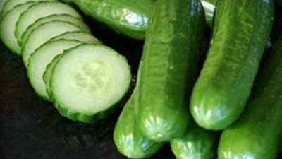 سبعة أسباب لتناول الخيار كل يوم