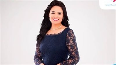 نقل رانيا بدوي للمستشفى قبل بداية برنامجها