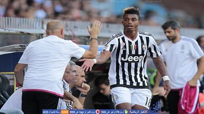 نجم يوفنتوس على رادار آرسنال