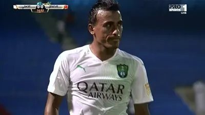 بالفيديو.. ملخص لمسات محمد عبدالشافي أمام الإتفاق في الدوري السعودي