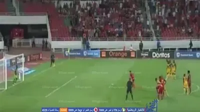 بالفيديو .. الوداد يهدر ركلة جزاء أمام أسيك بدوري أبطال أفريقيا 